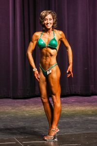 Figure Master Winner – Nicole Goodno
