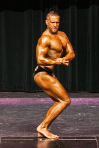 Men’s Body Building Heavyweight Winner – Adam Rodman