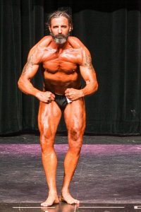 Men’s Body Building Master Over 50 Winner – Jeff Lise