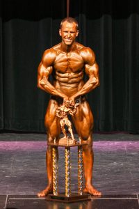 Men’s Body Building Overall Winner – Scott Gullickson